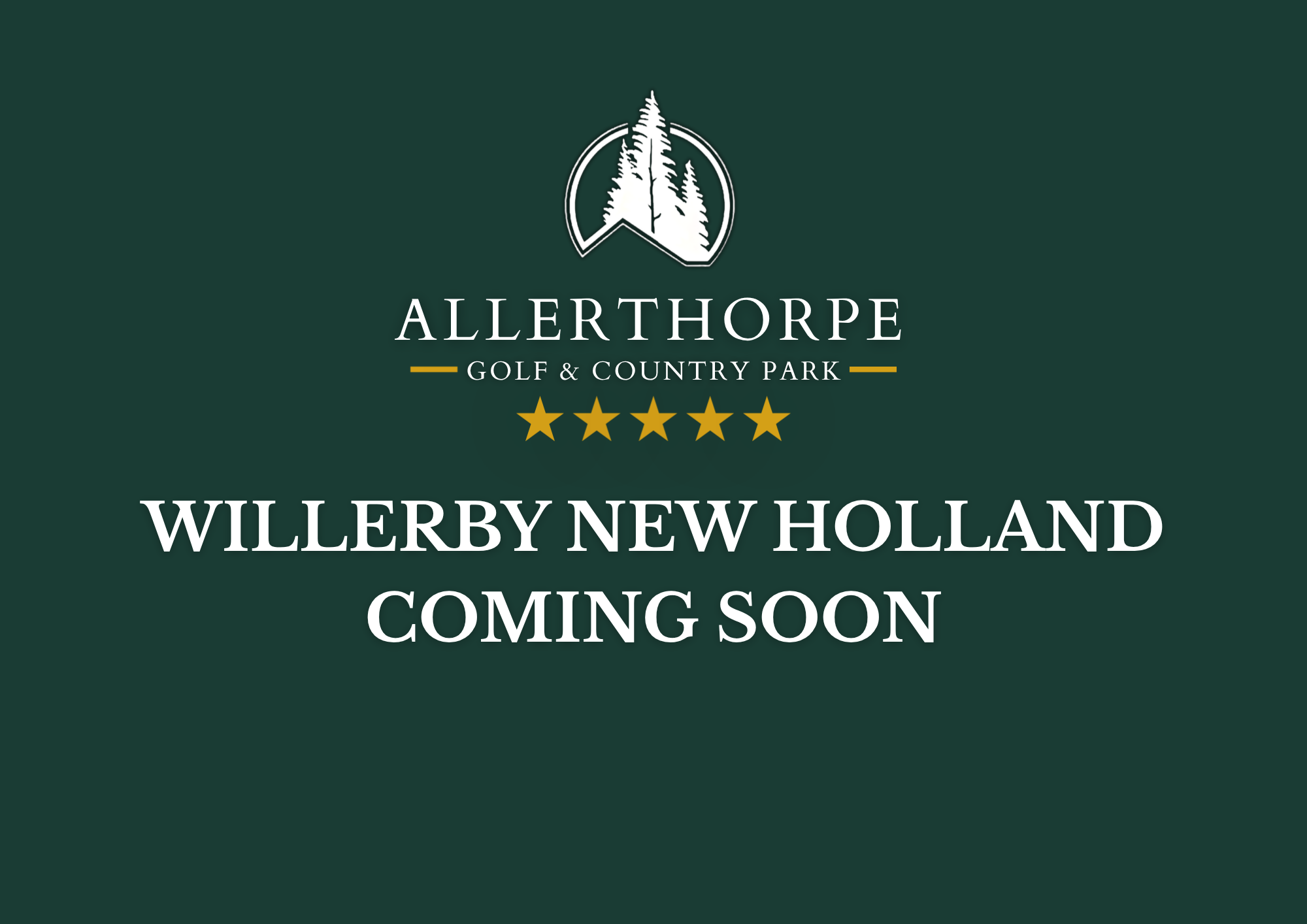 Willerby New Holland lodge photo 1