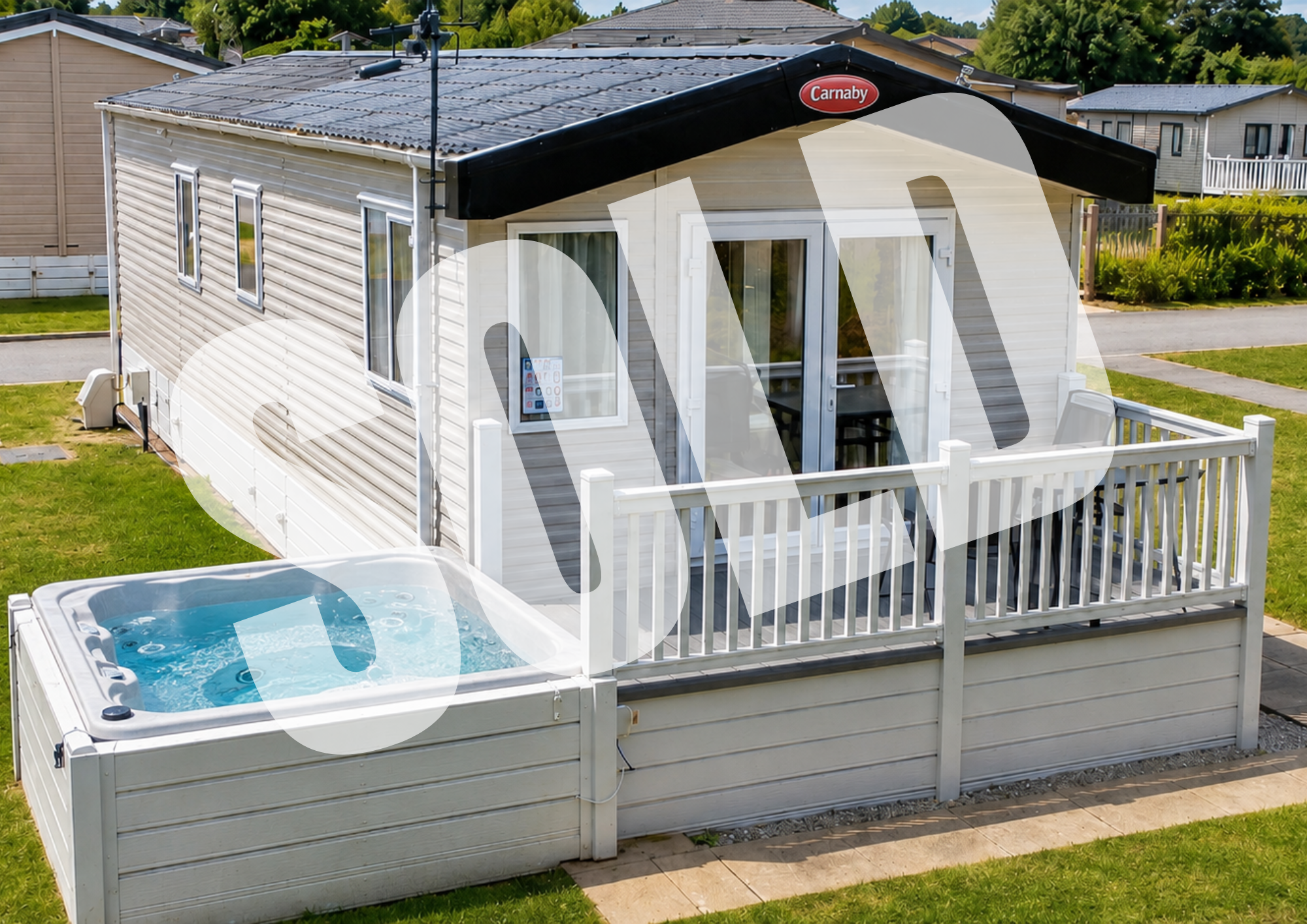 Carnaby Silverdale lodge photo 1
