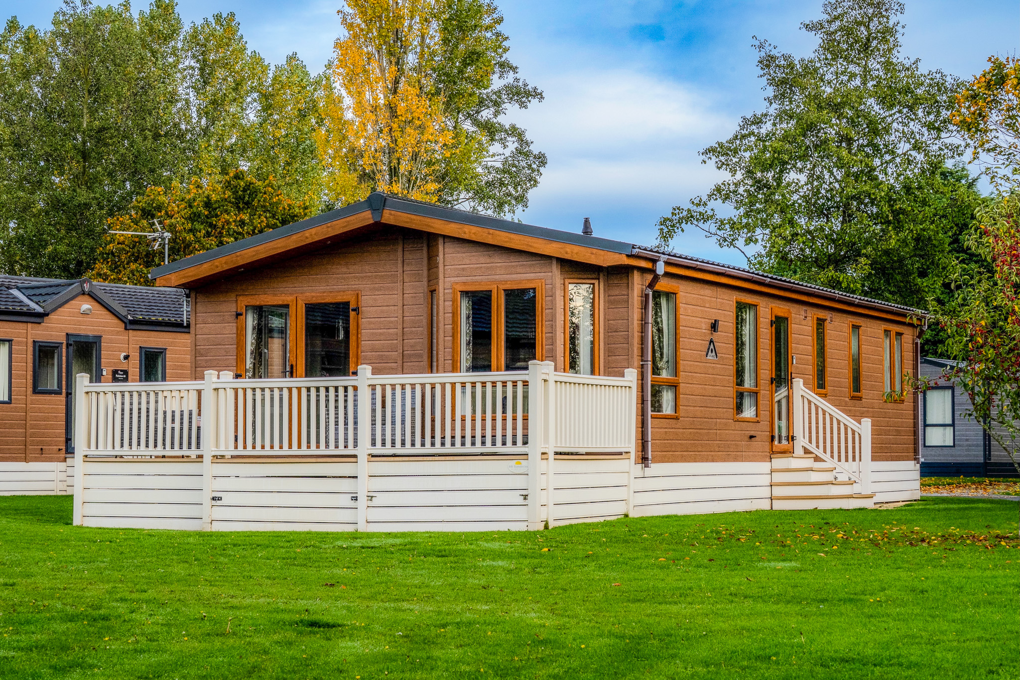 Atlas Lilac lodge photo 1