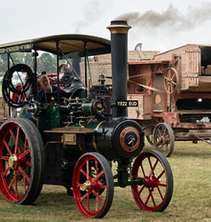 steam fair