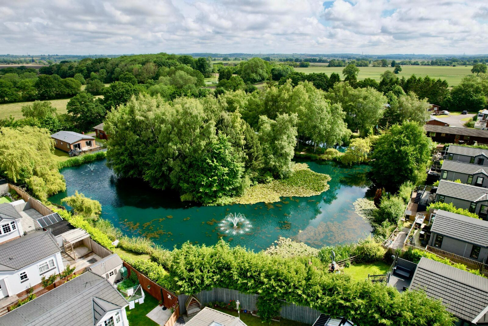 Vale of York Country Park