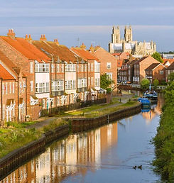 Beverley Market Town