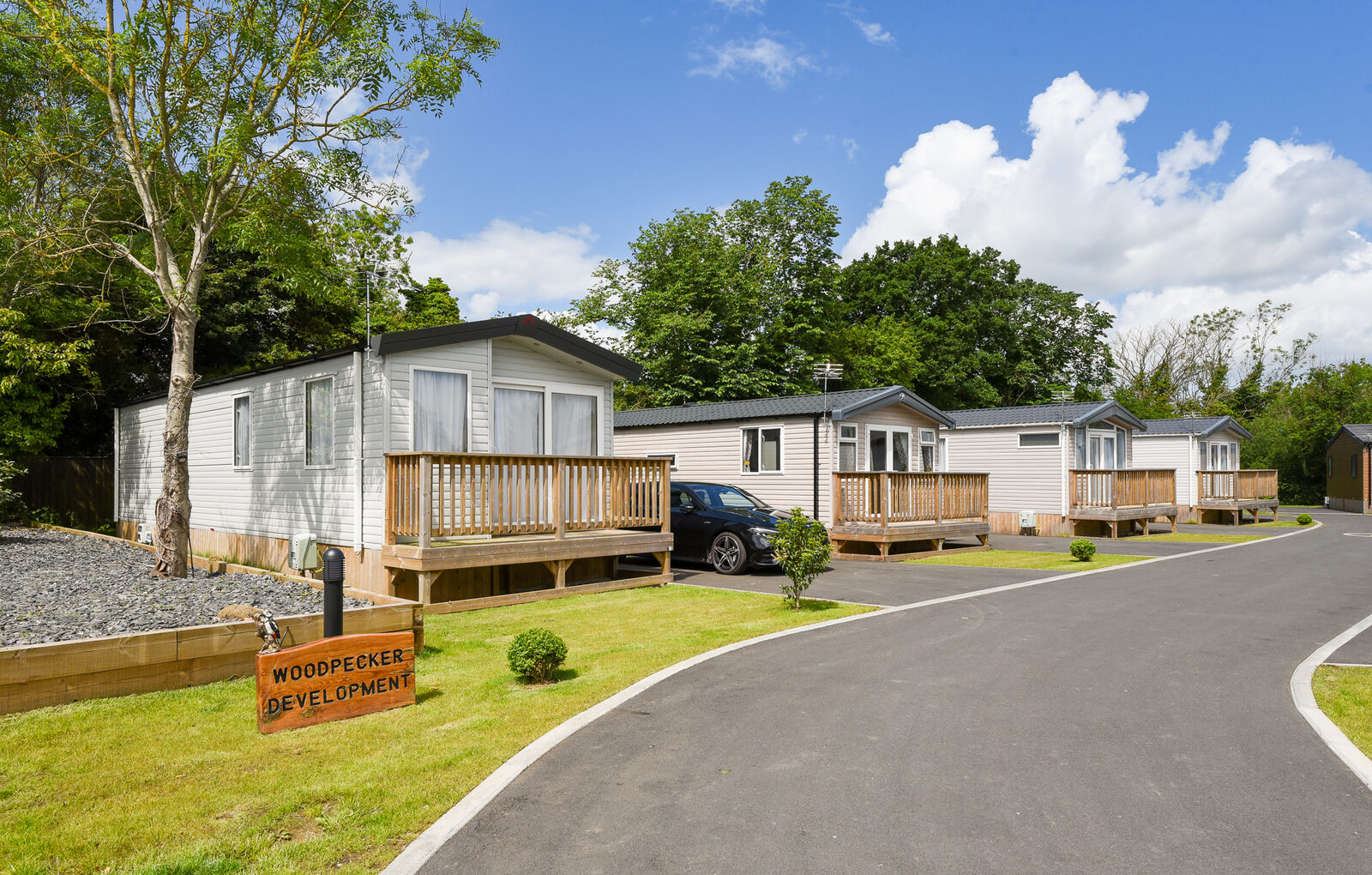 Atlas Debonair (Plot W25) lodge photo 1