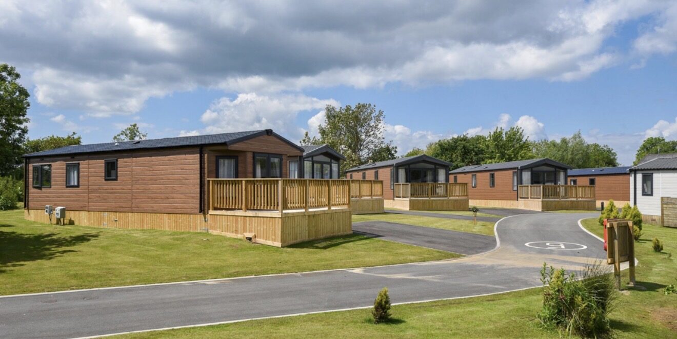 Delta Langford (Plot H6) lodge photo 1