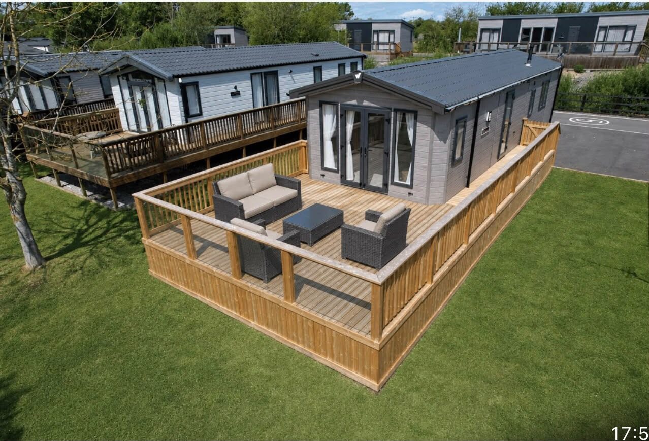 Willerby Sheraton (K17) lodge photo 1