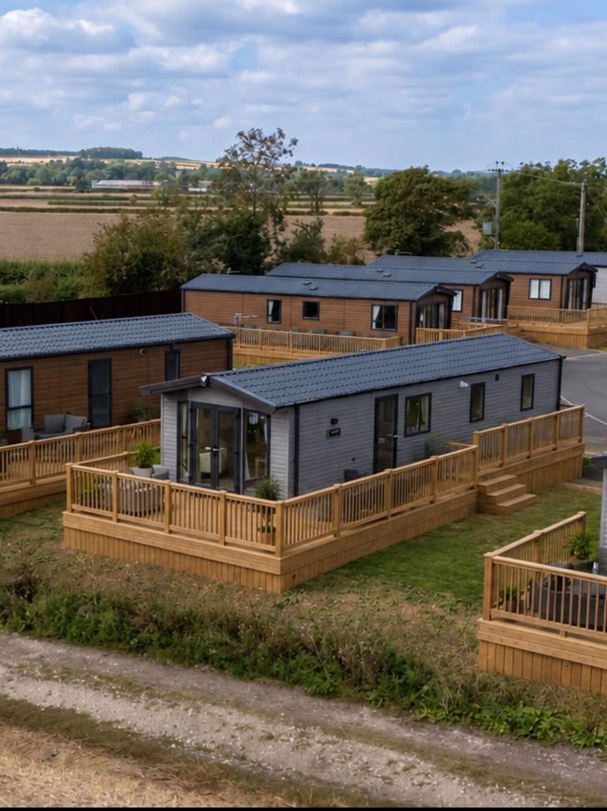 Willerby Sierra (Plot H13) lodge photo 1
