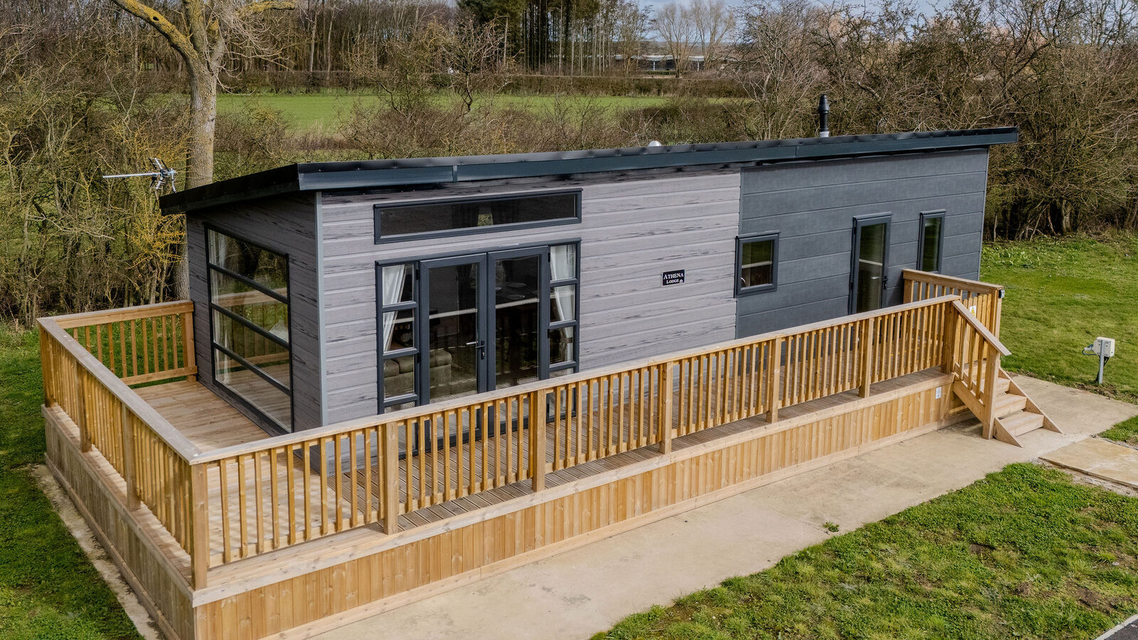 Delta Athena (4) lodge photo 1