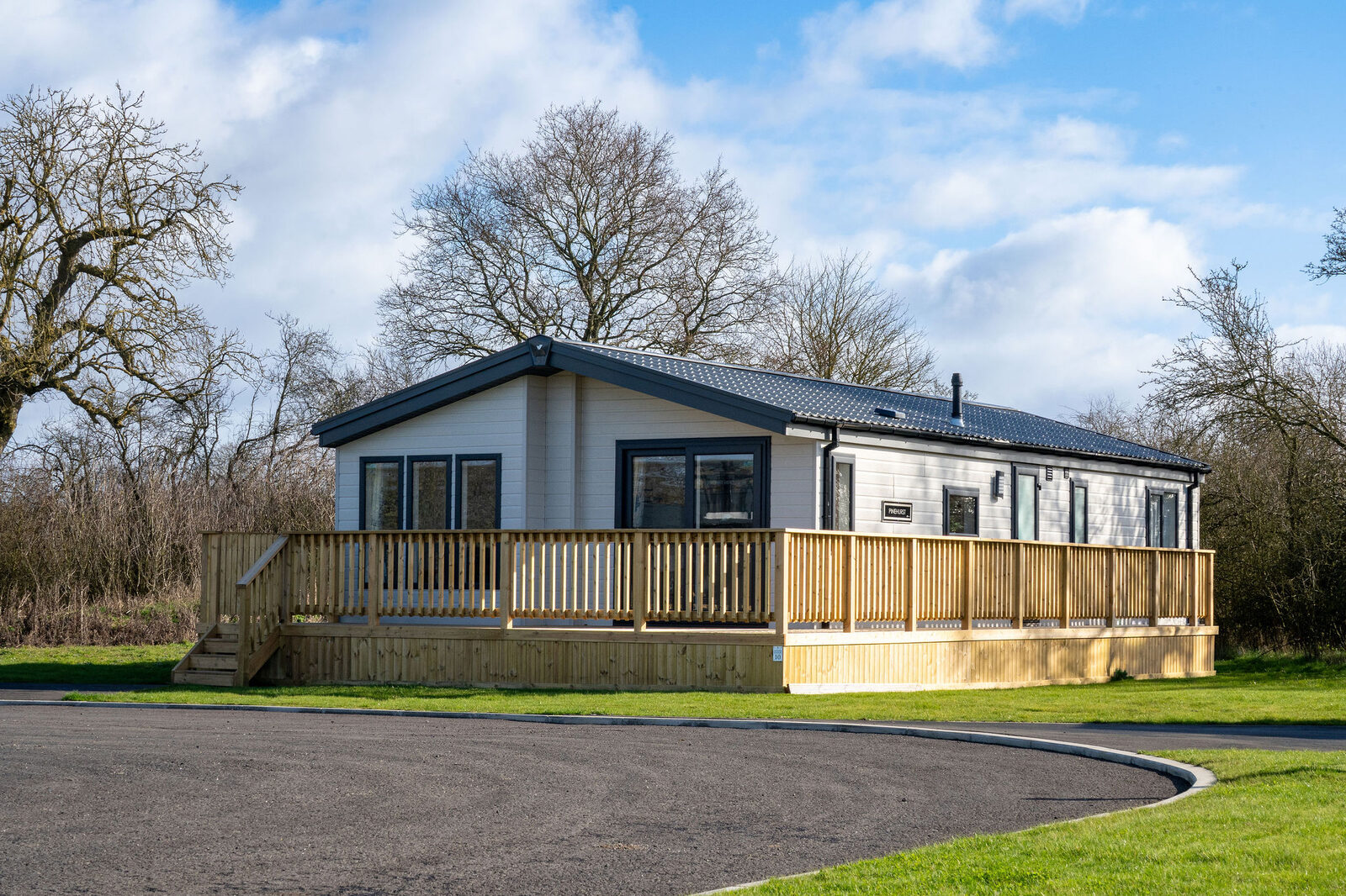 Willerby Pinehurst (10) lodge photo 1