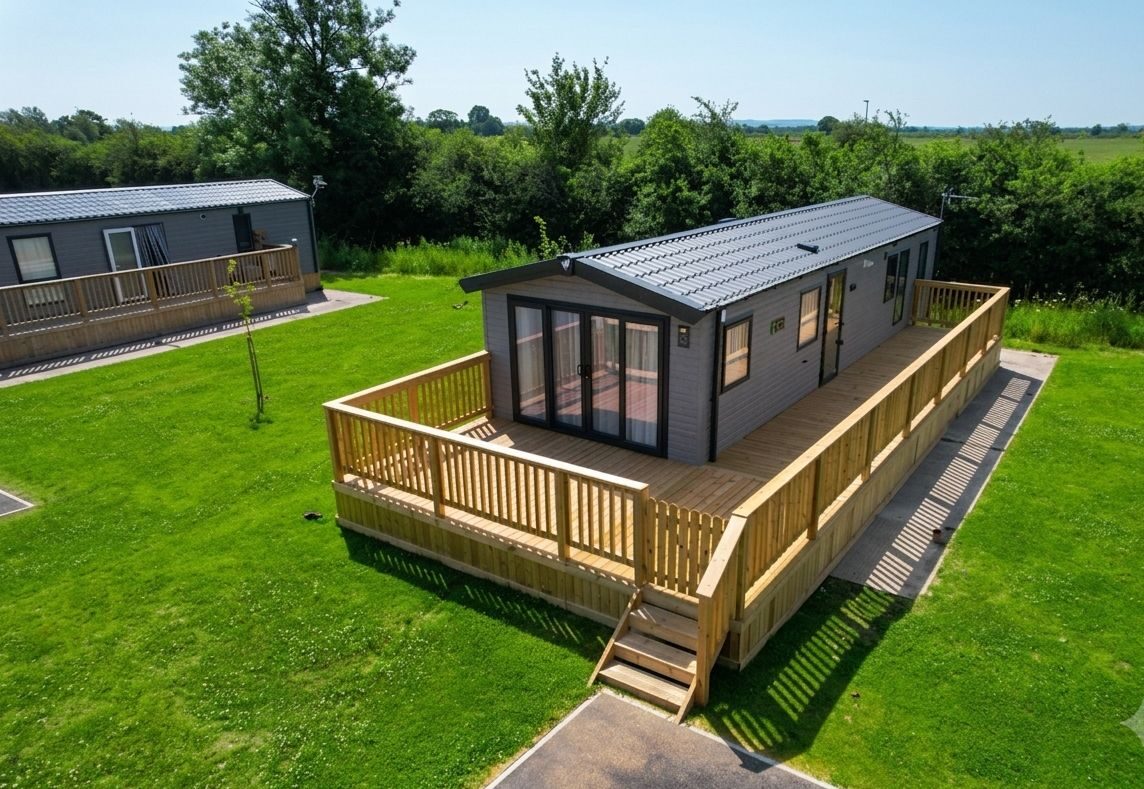 Willerby Salisbury Lodge