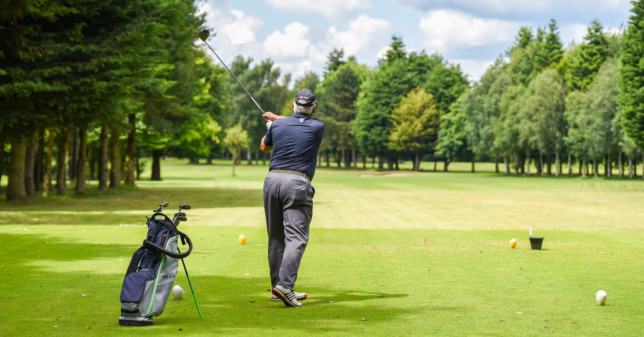 Allerthorpe Golf Club course