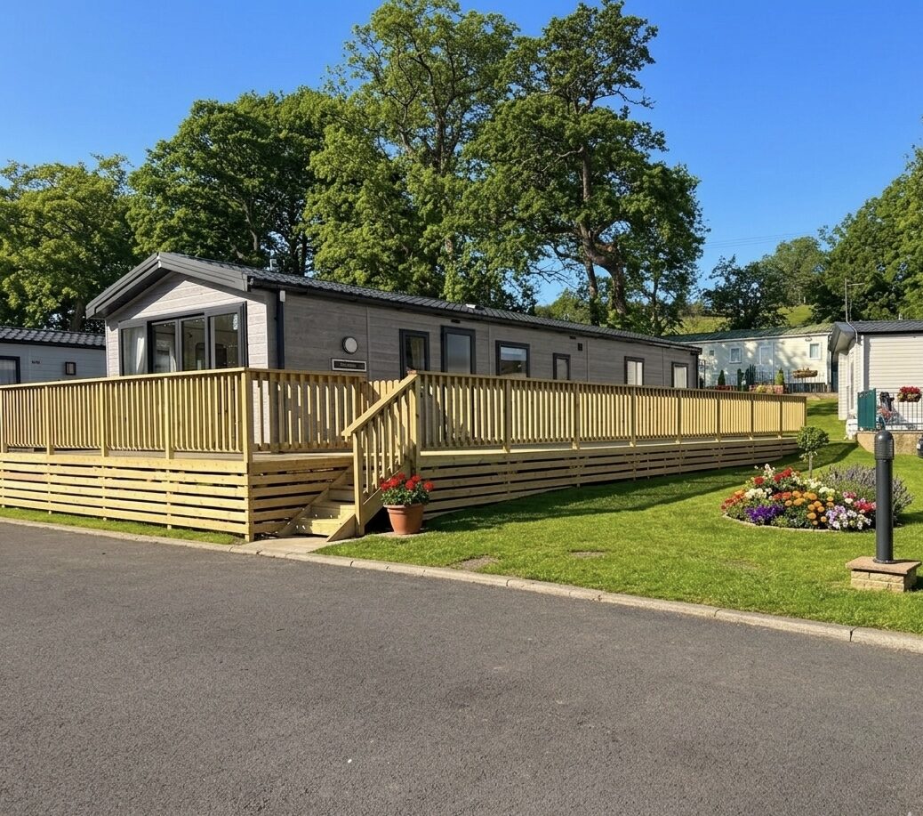 Willerby Dorchester (73) lodge photo 1
