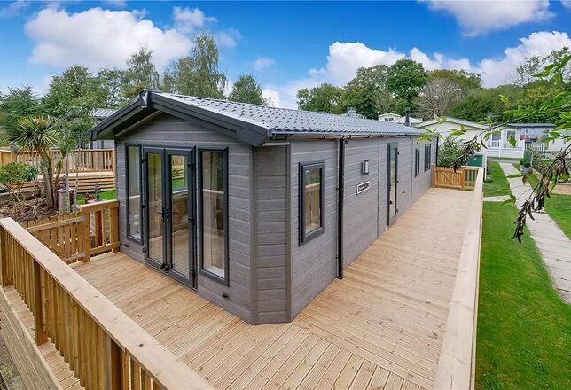 Willerby Sheraton Elite (19) lodge photo 1