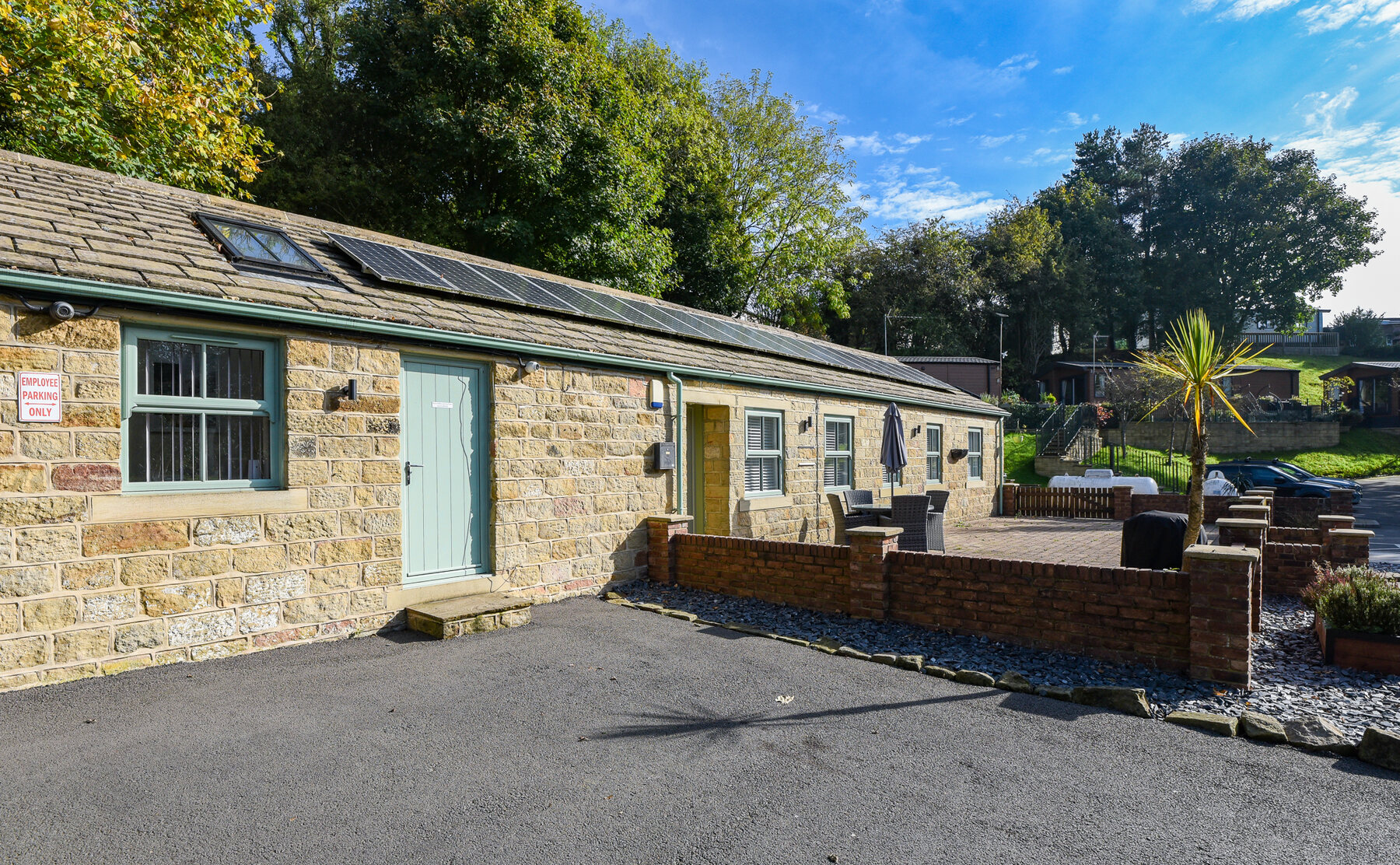 The Hudson's Arms at Moor Valley