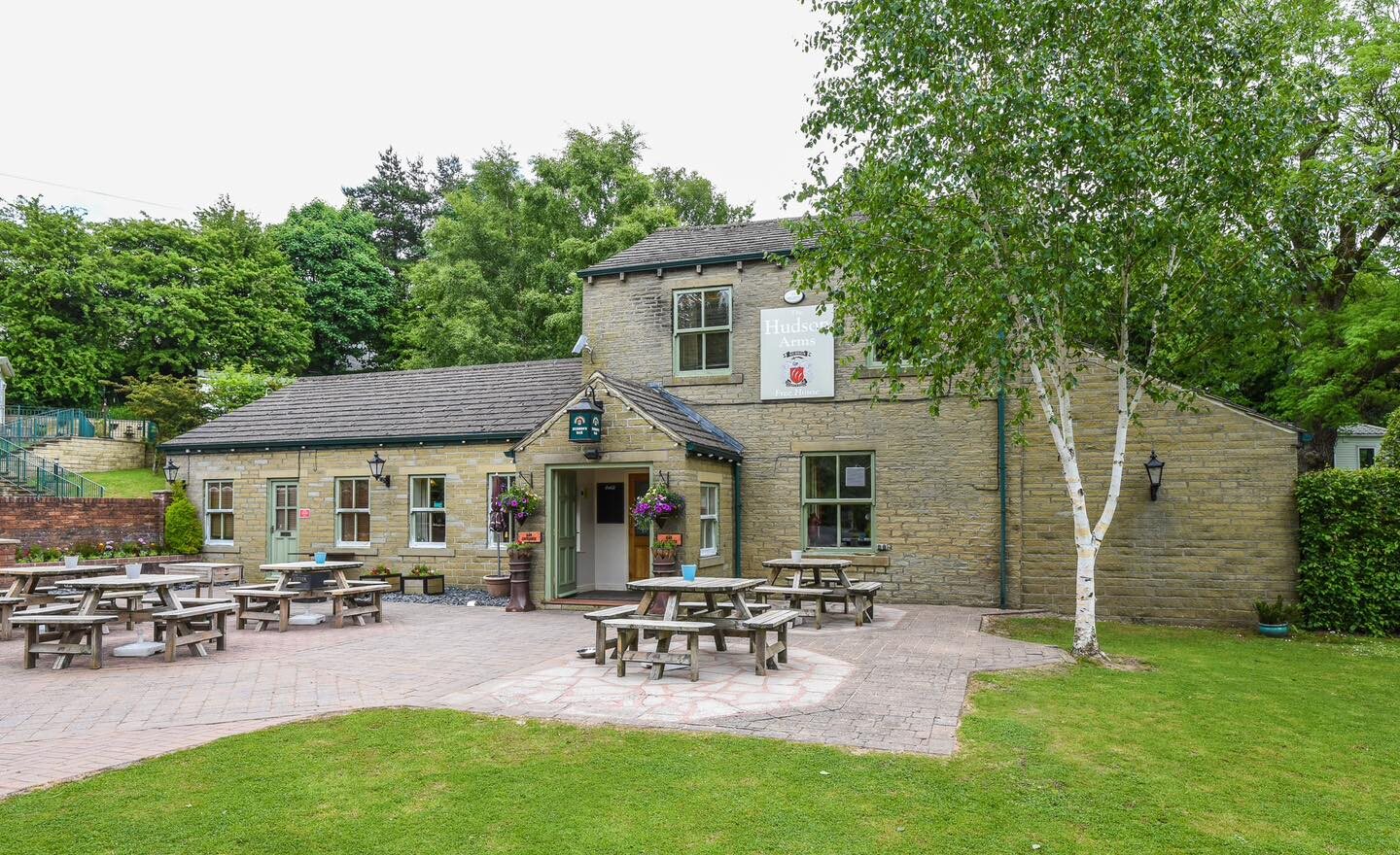 The Hudson's Arms