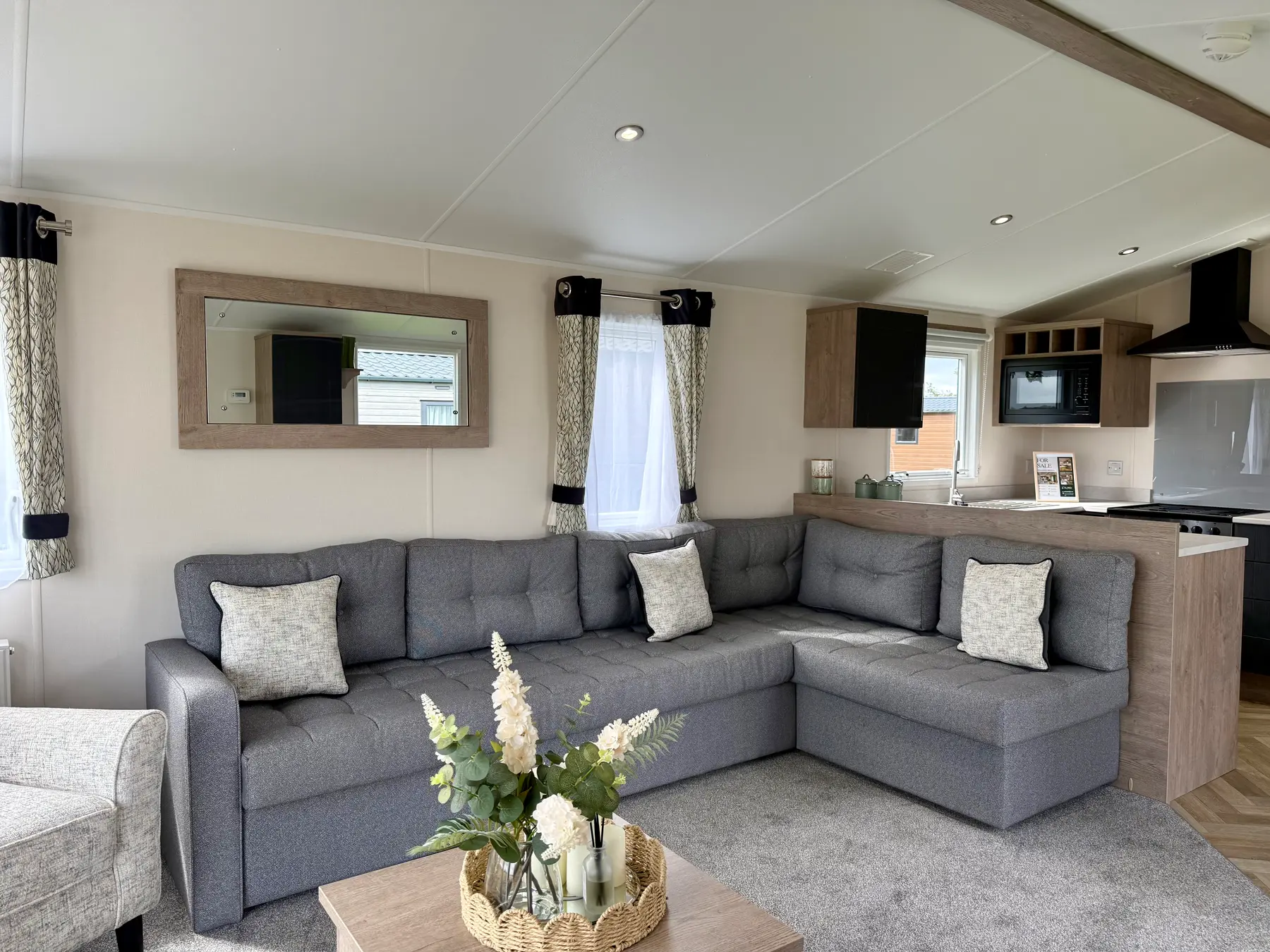 Willerby Sierra (Plot H13) lodge photo 3