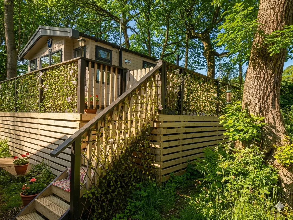 Swift Burgundy (82) lodge photo 3