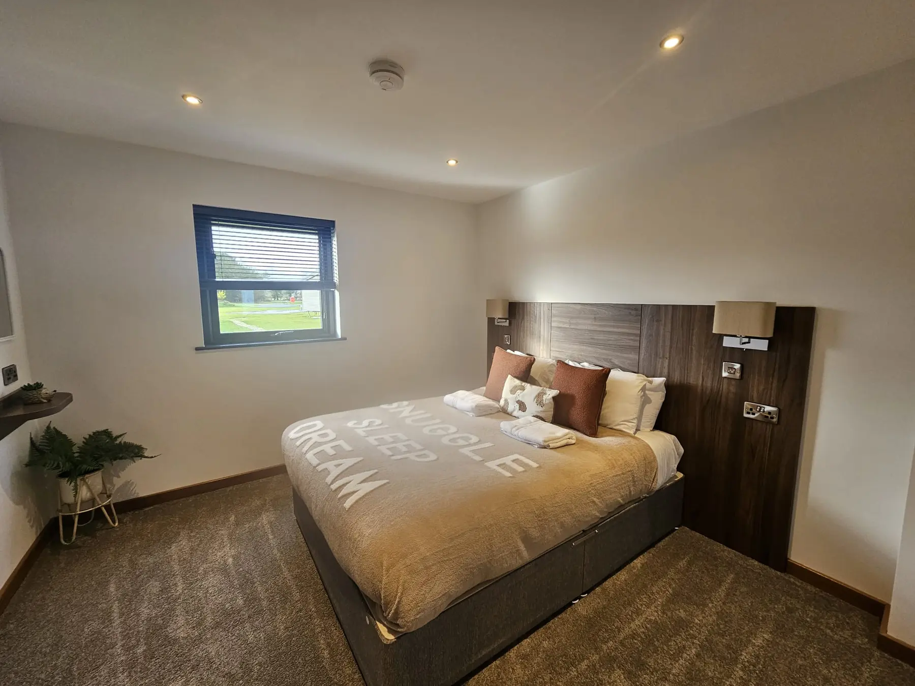 1 Bedroom Super Lodge lodge photo 3