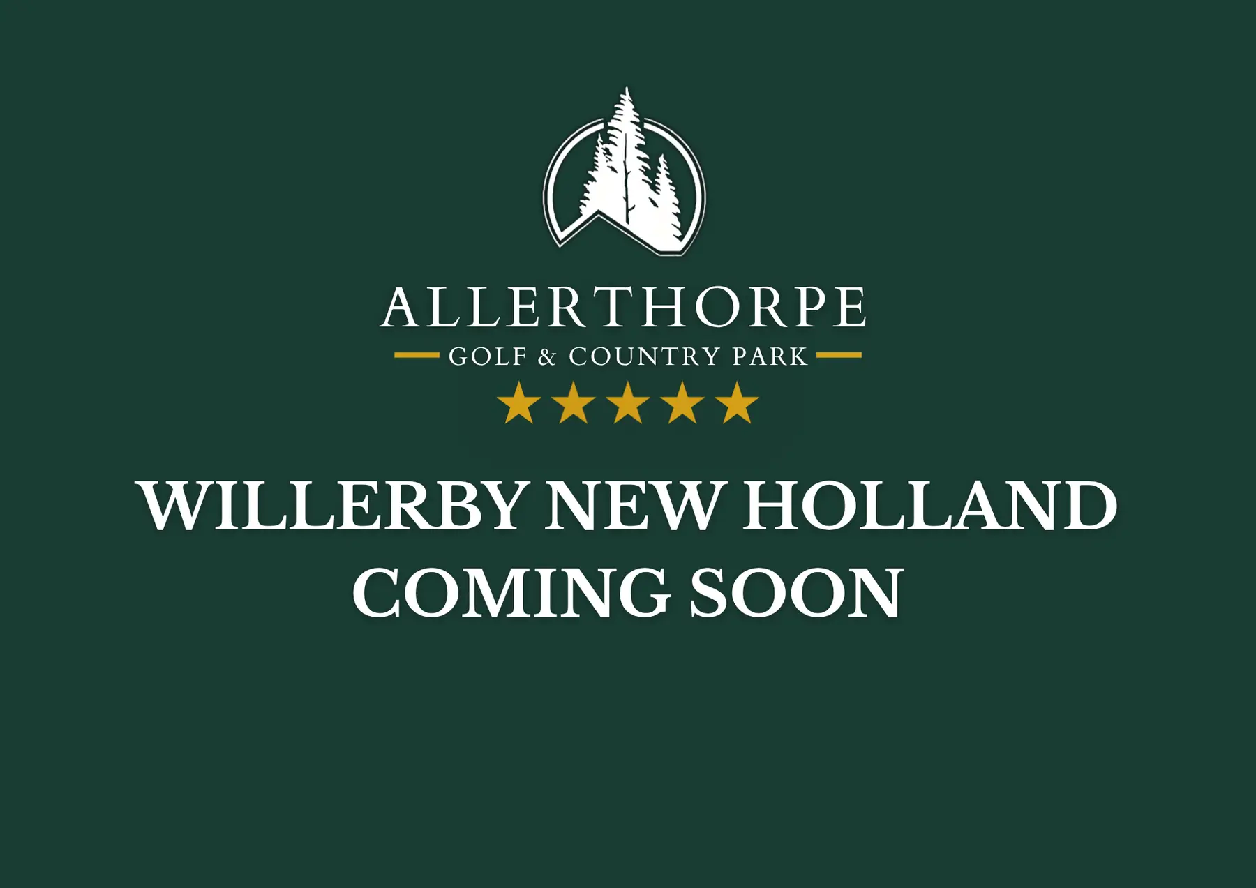 Willerby New Holland lodge photo 2