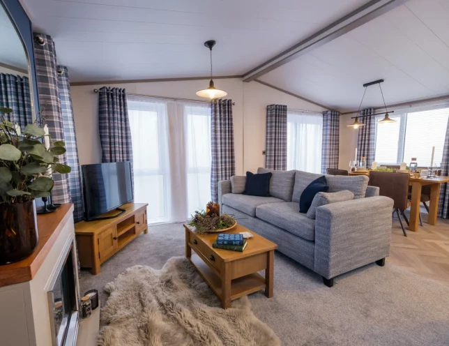 Victory Parkview 40×20 lodge photo 1
