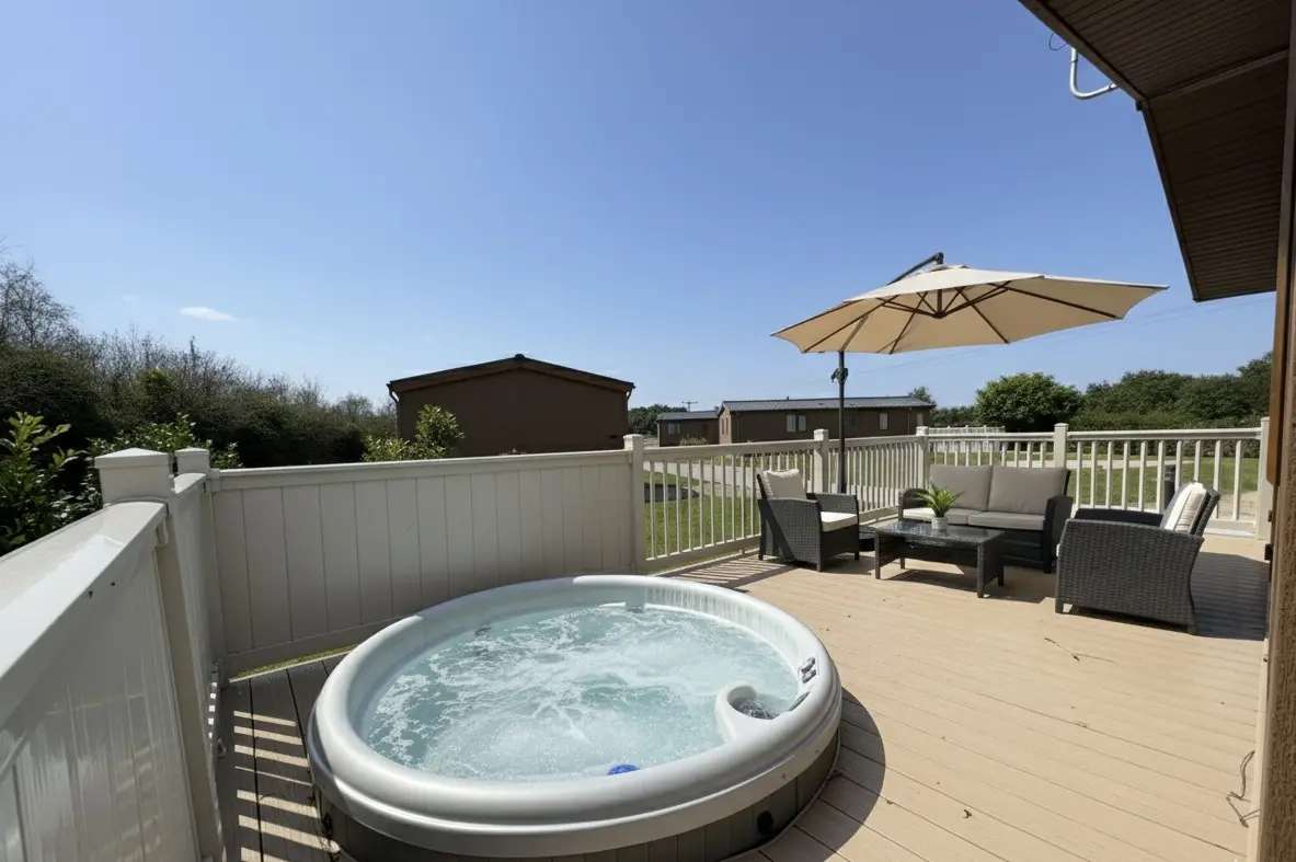 Atlas Lilac Lodge 40×20 lodge photo 3