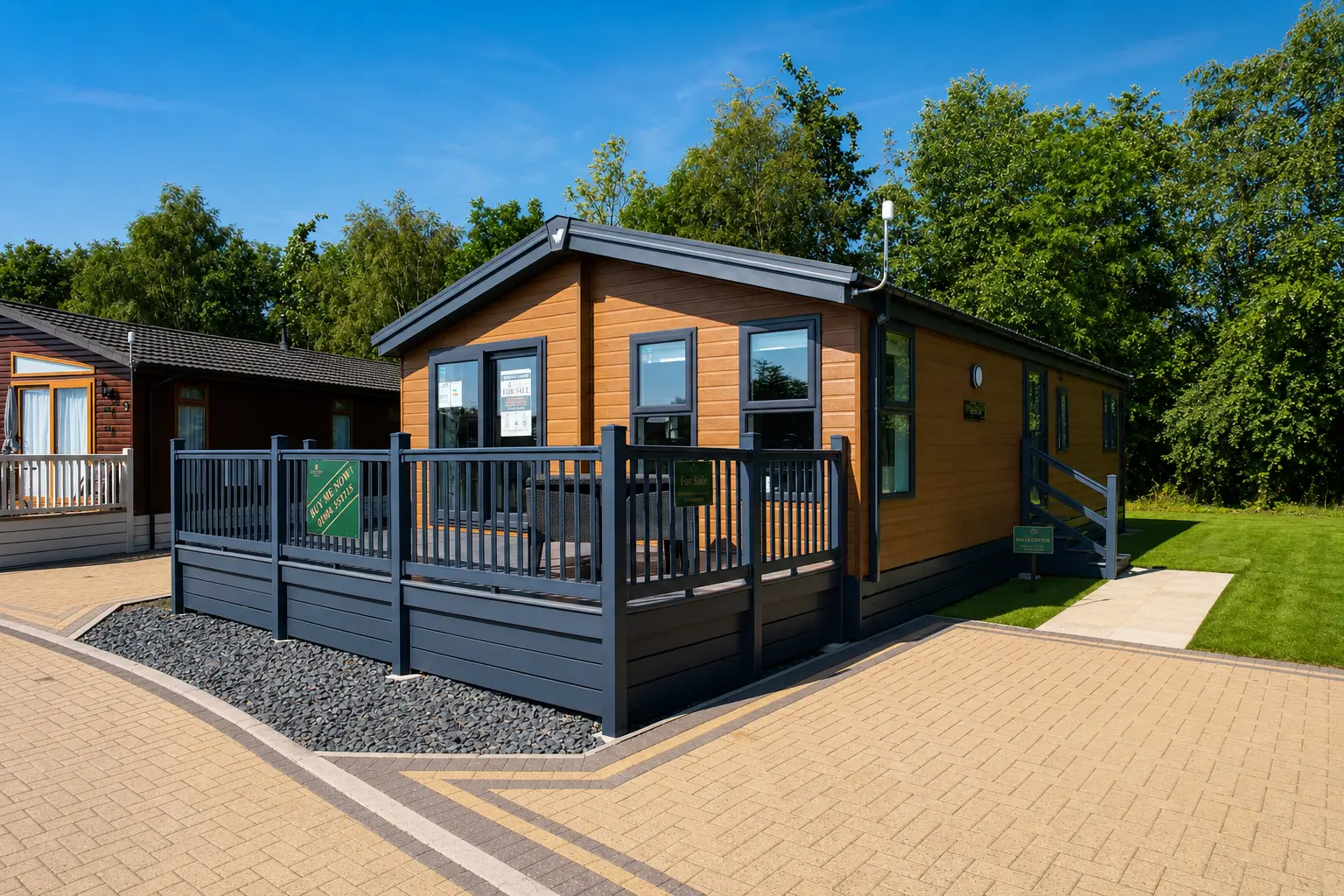 Willerby Mapleton Lodge 40×20 lodge photo 1