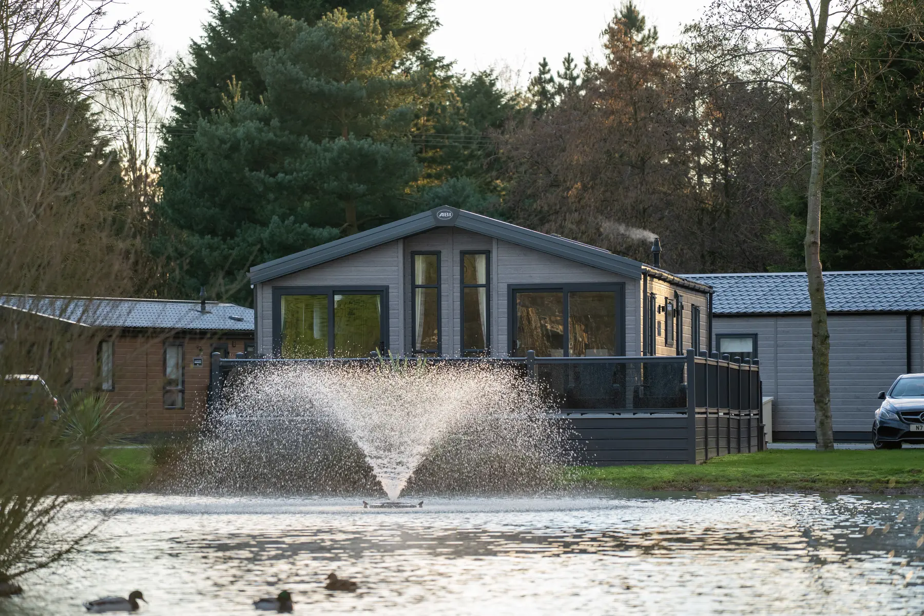 ABI Harrogate lodge photo 2