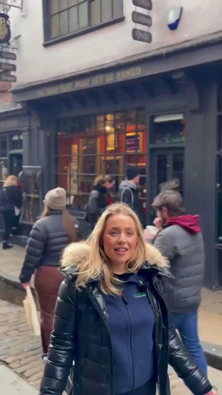 York for Harry Potter fans