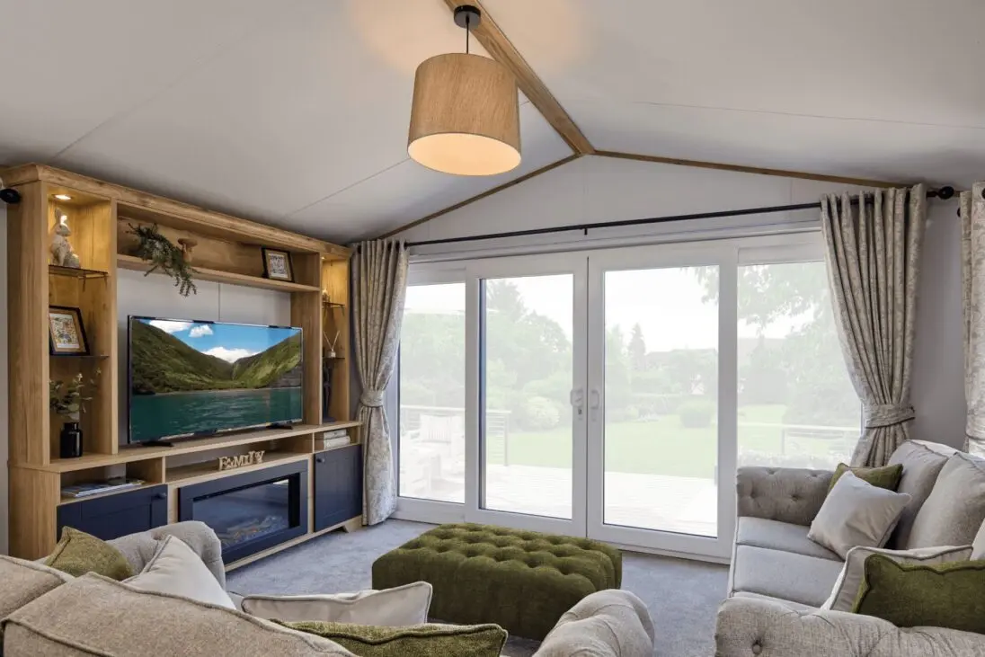 Willerby Dorchester (73) lodge photo 3