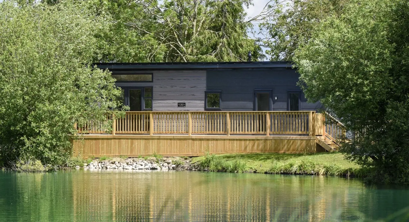 Delta Athena (Plot W4A) lodge photo 2