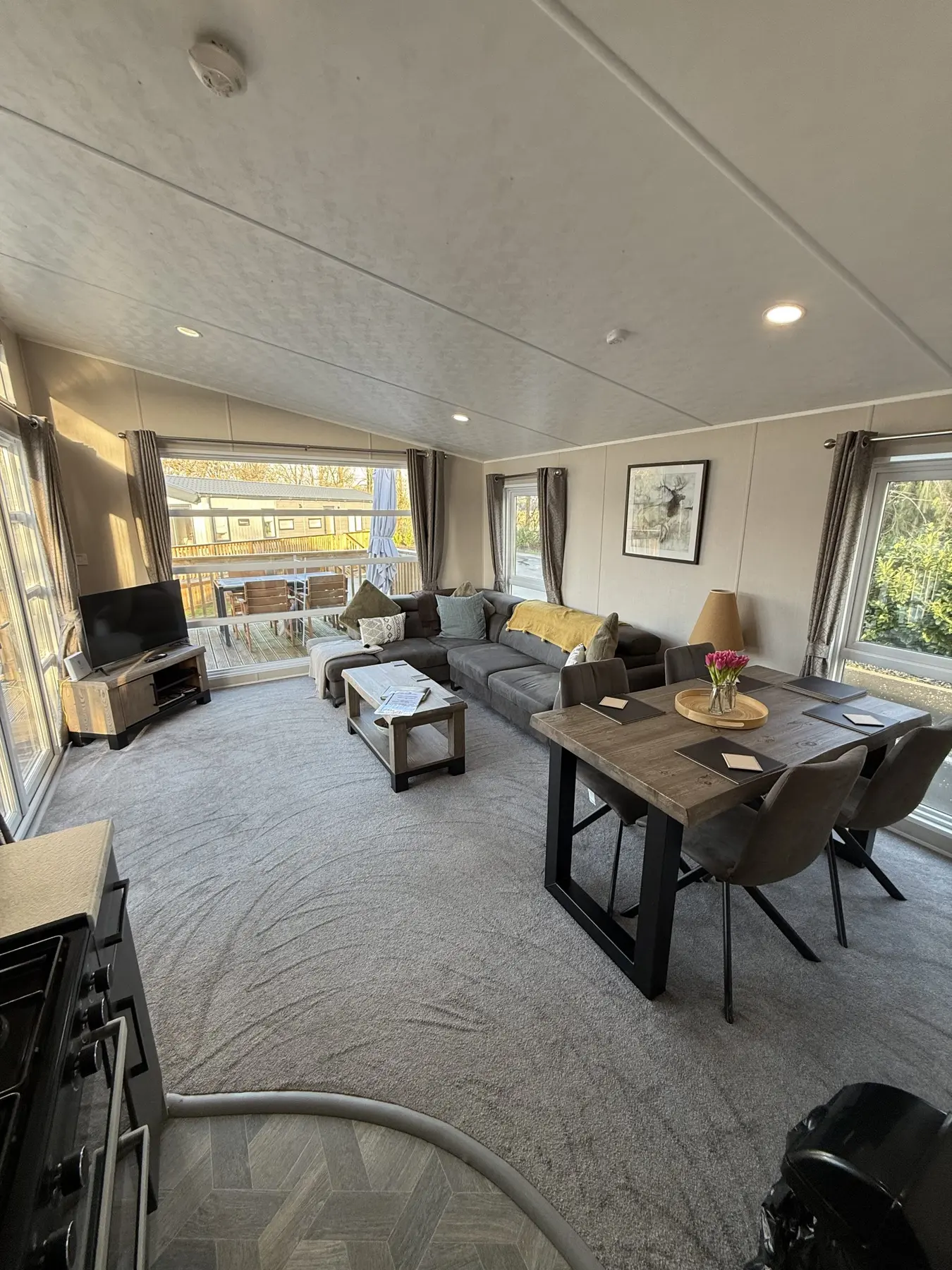 Delta Athena (Plot W4A) lodge photo 4