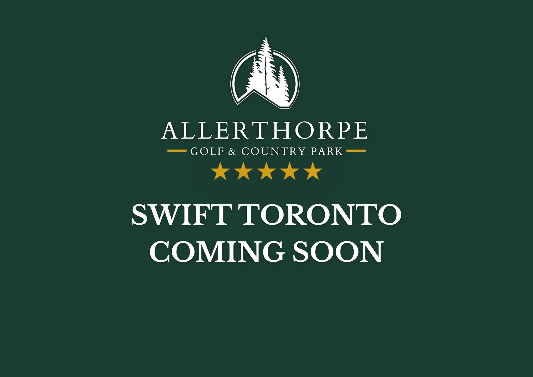 Swift Toronto lodge photo 2