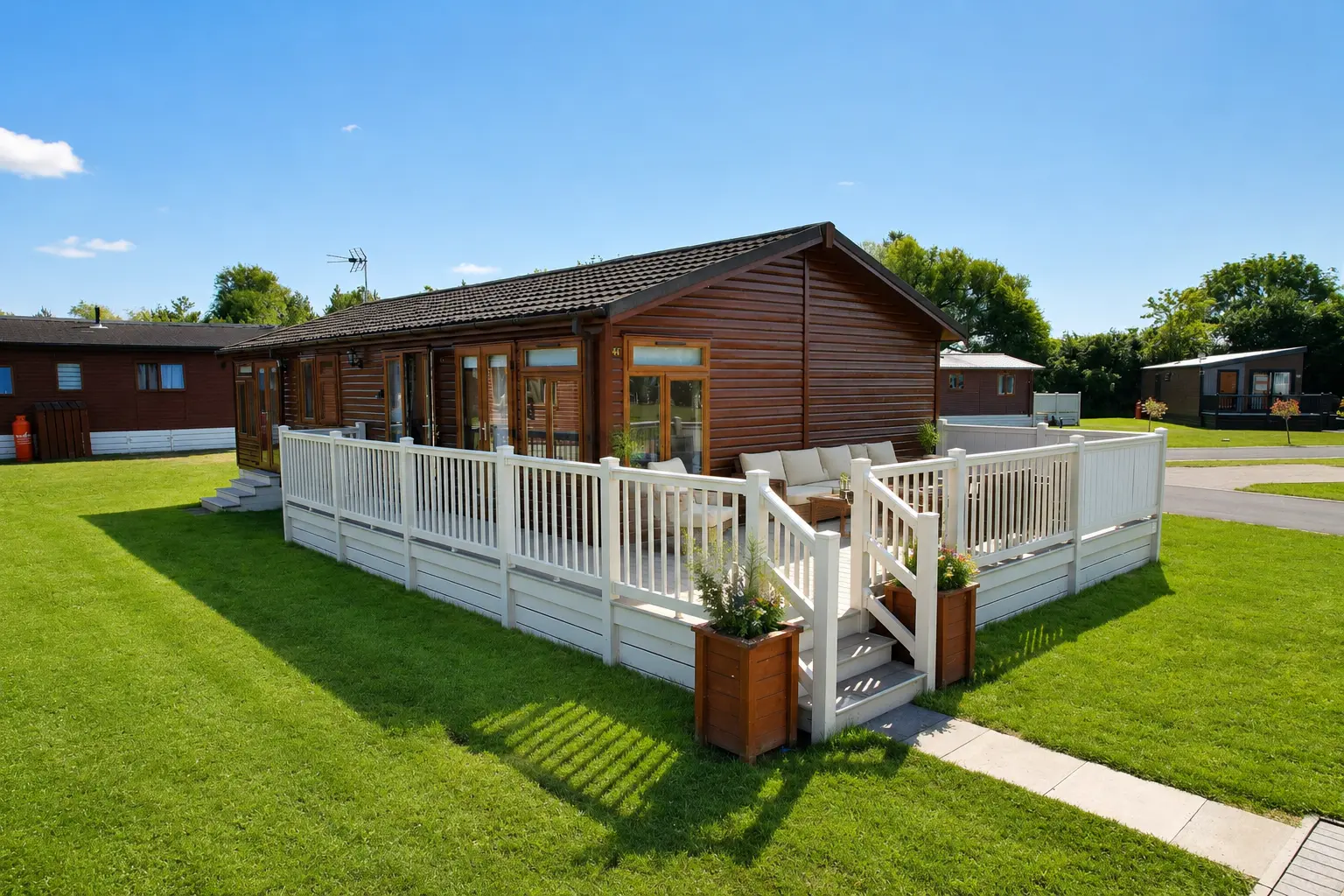 Omar Centre Lounge Lodge 40×20 lodge photo 1