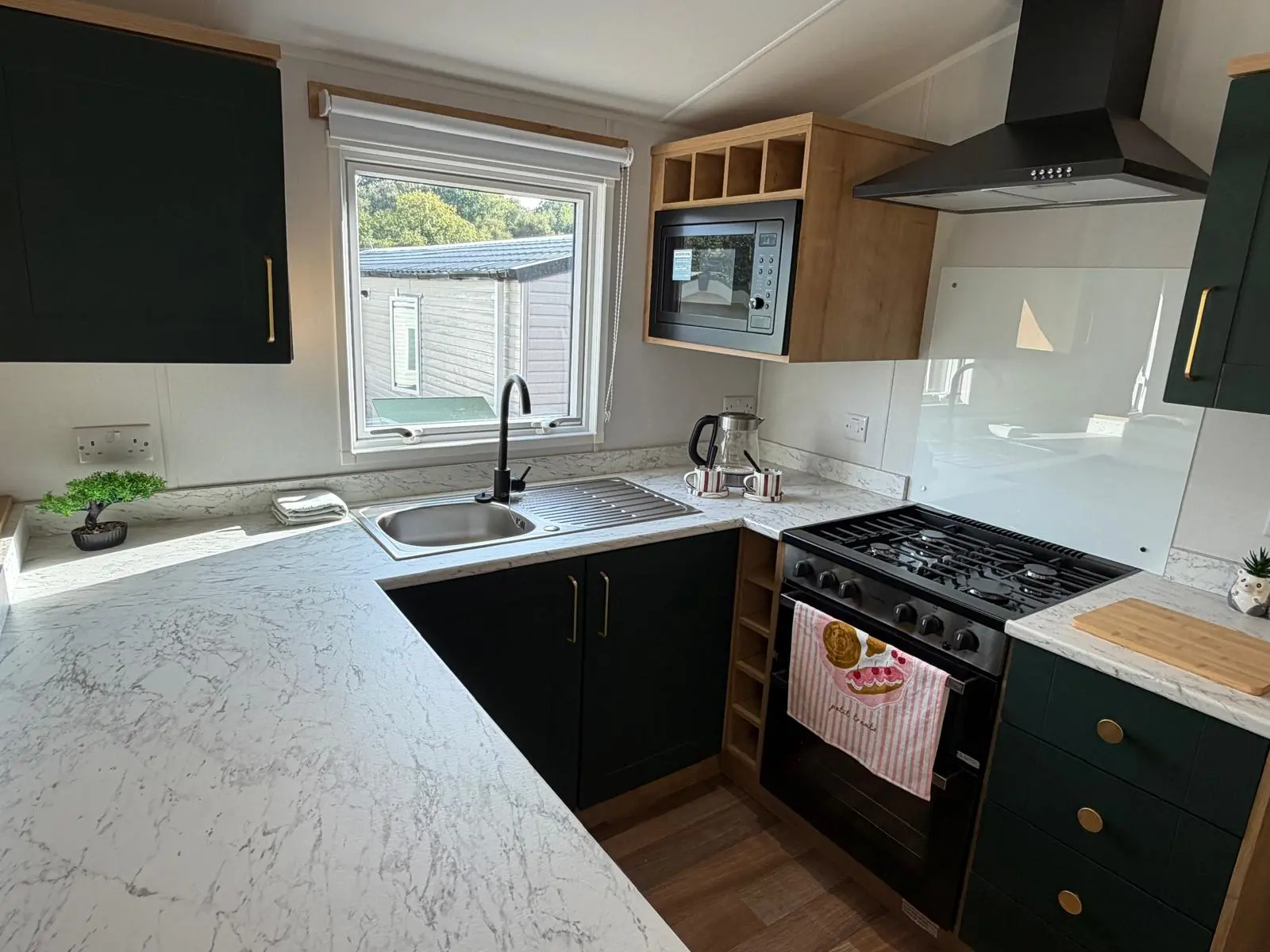 Willerby Sierra lodge photo 3