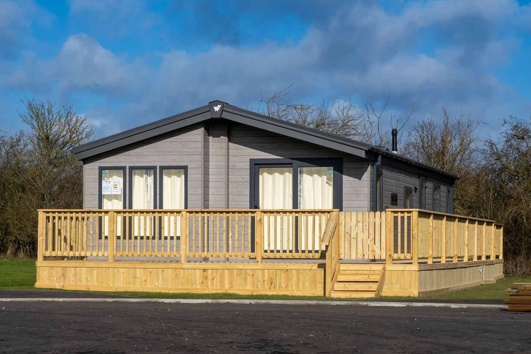 Willerby Pinehurst (13) lodge photo 2