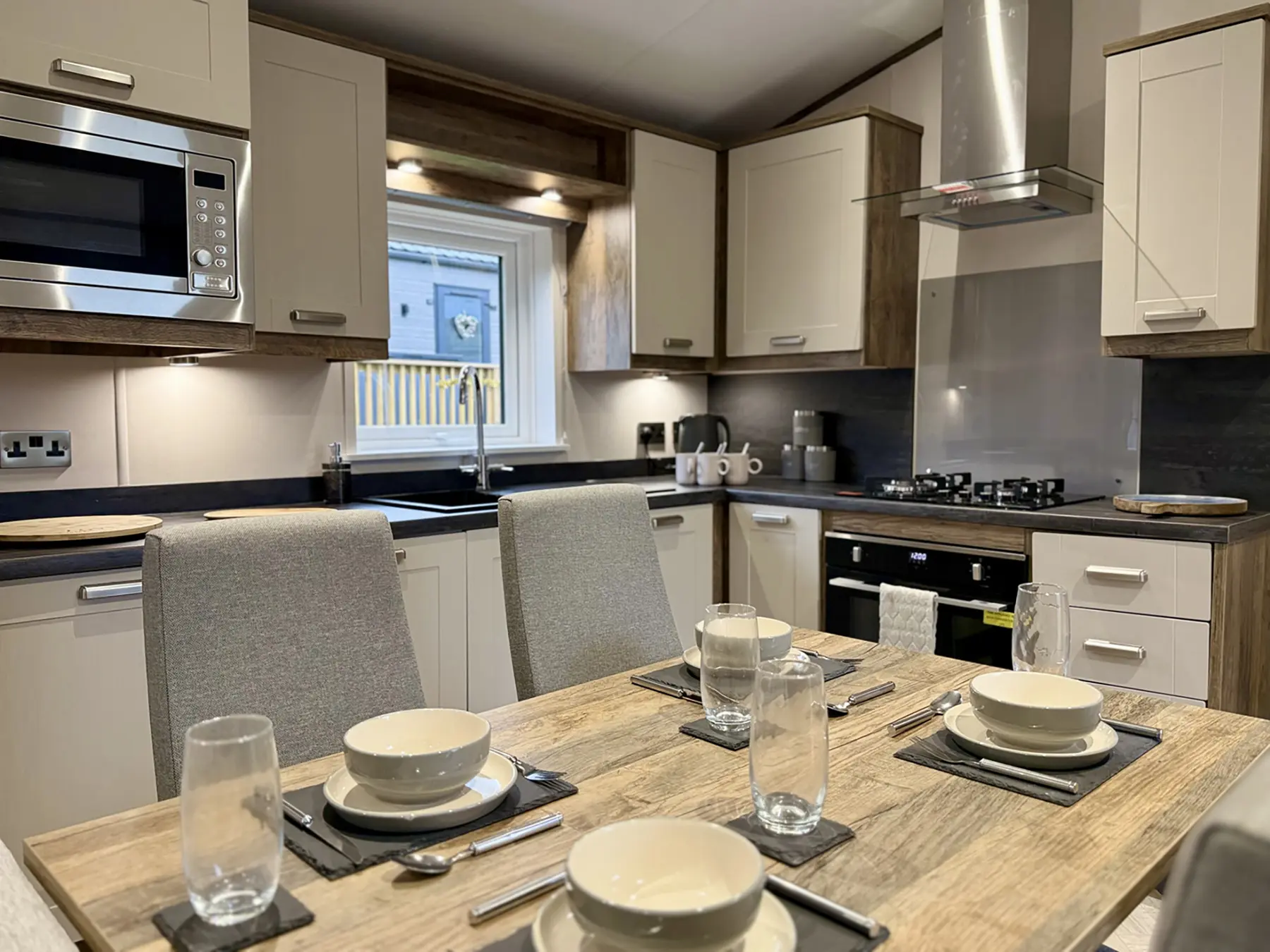 Willerby Sheraton Elite (19) lodge photo 2