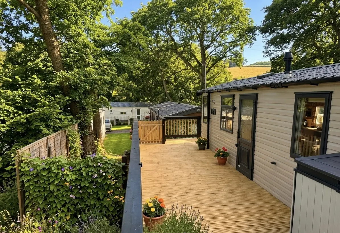 Swift Burgundy (82) lodge photo 2