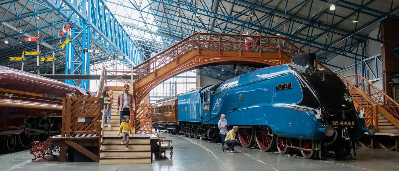 National Railway Museum York
