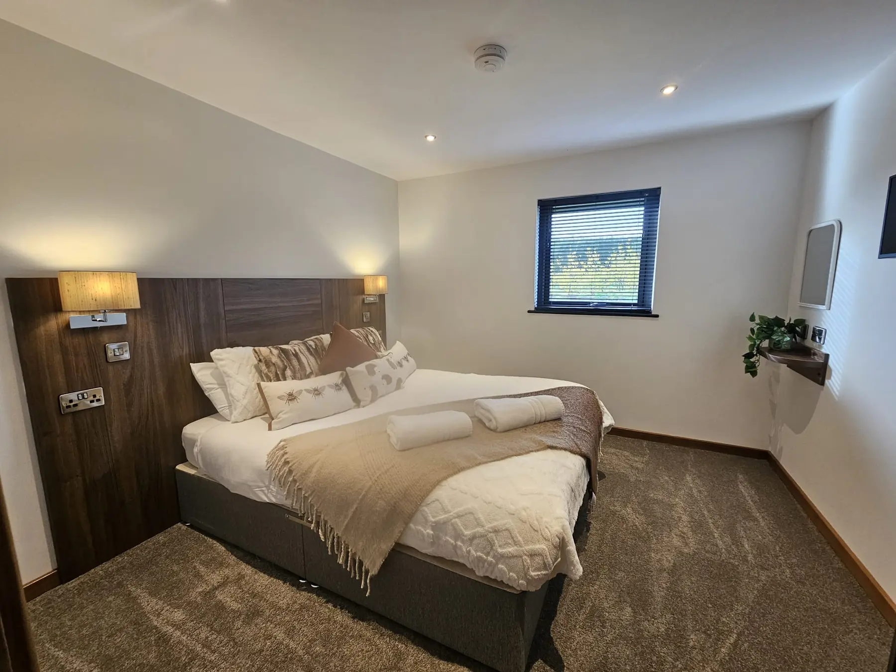 1 Bedroom Super Lodge lodge photo 4