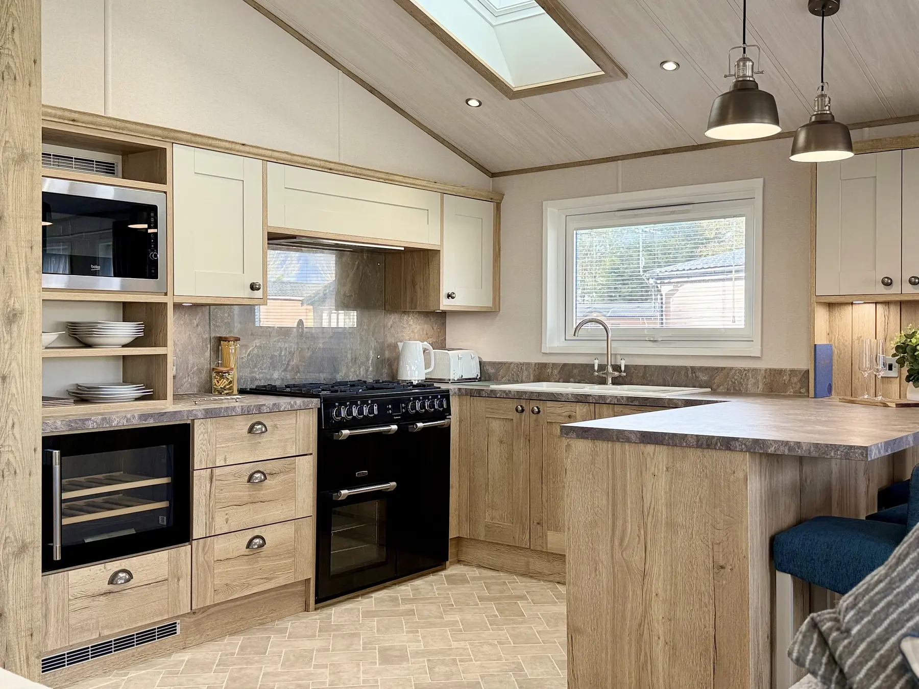ABI Harrogate lodge photo 3