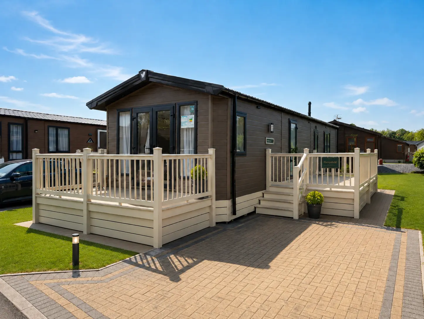 Willerby Sheraton Lodge lodge photo 1