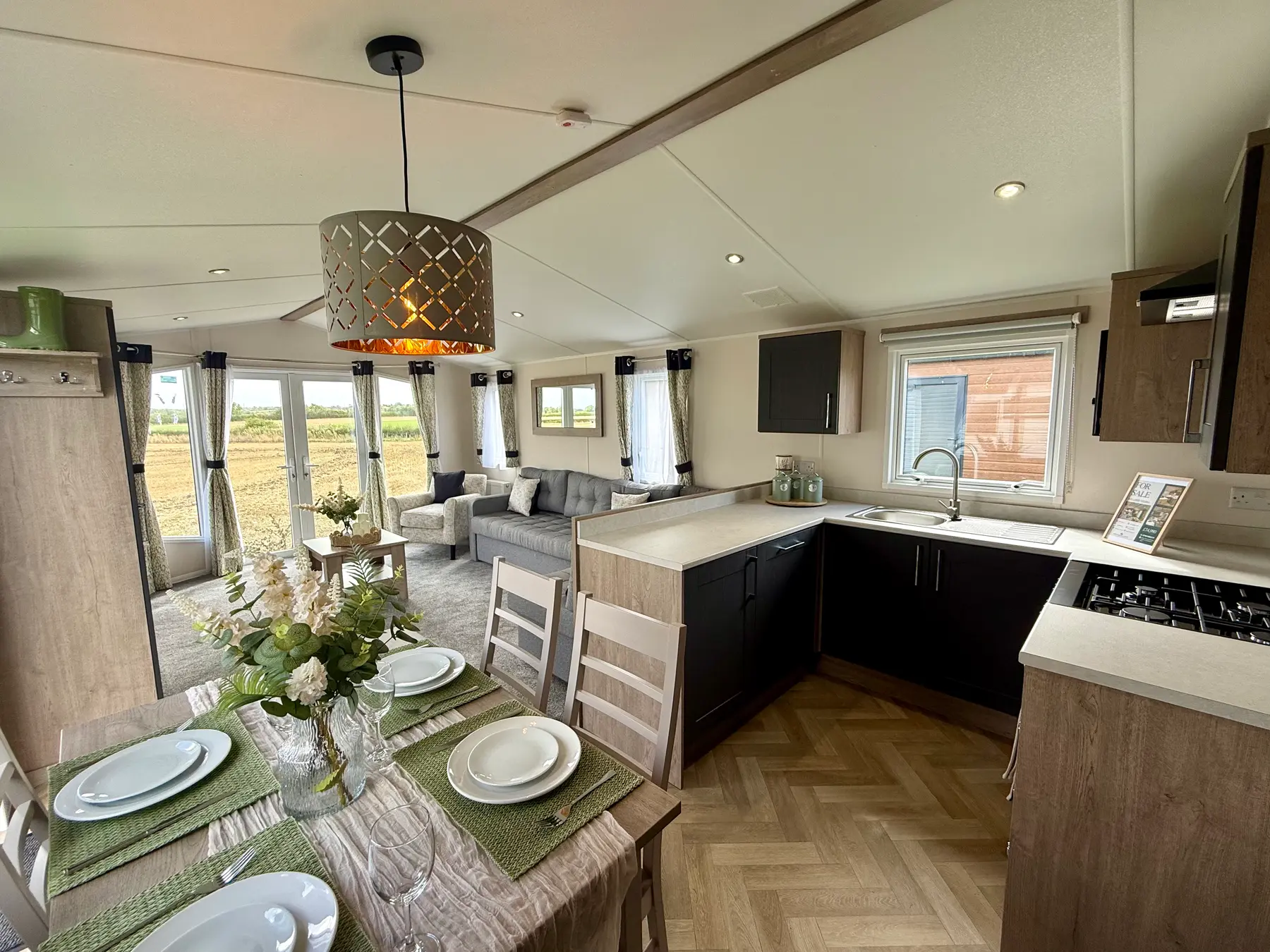 Willerby Sierra (Plot H13) lodge photo 2