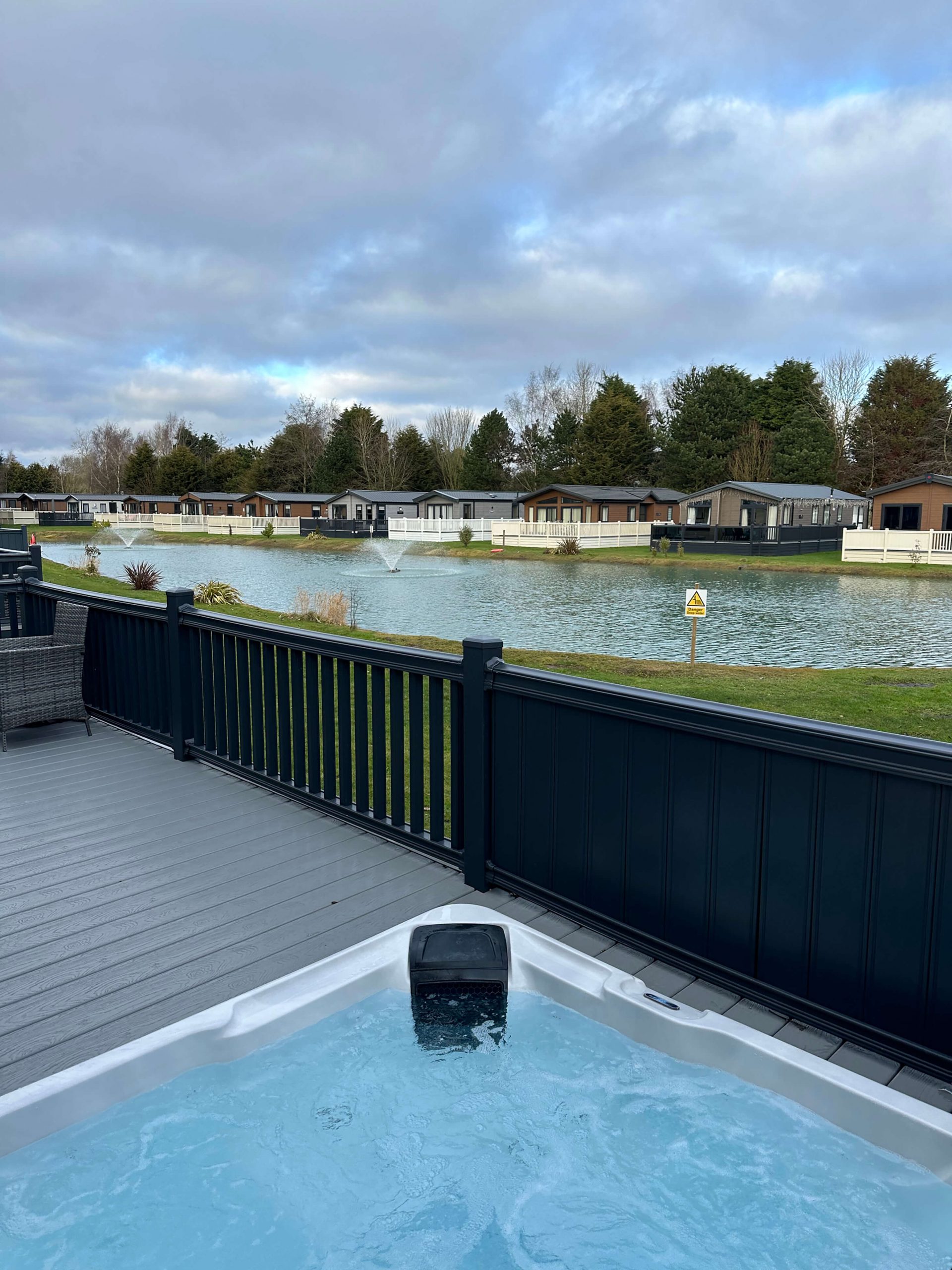 Brickyard lakes - lodges-for-sale