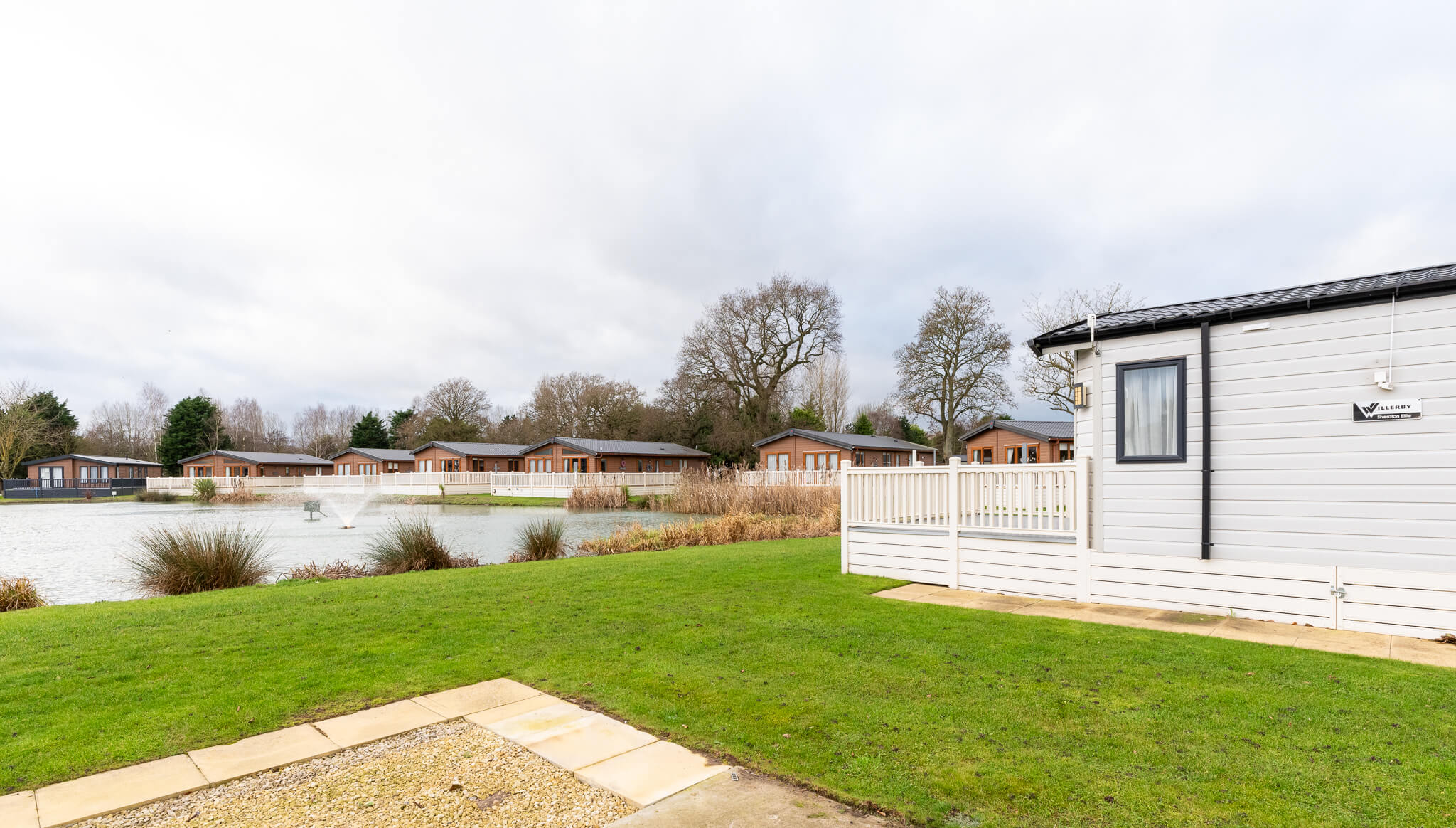 Brickyard lakes - lodges-for-sale