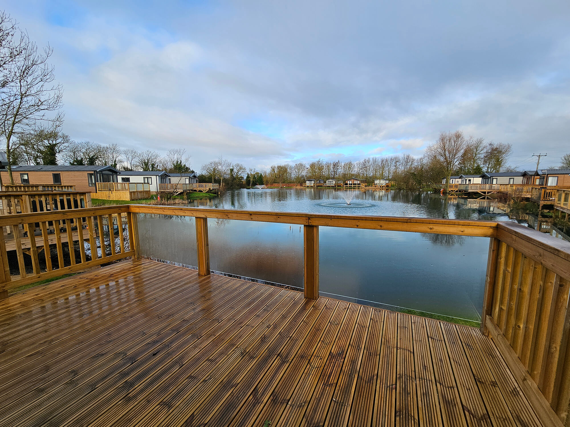 Brickyard lakes - lodges-for-sale