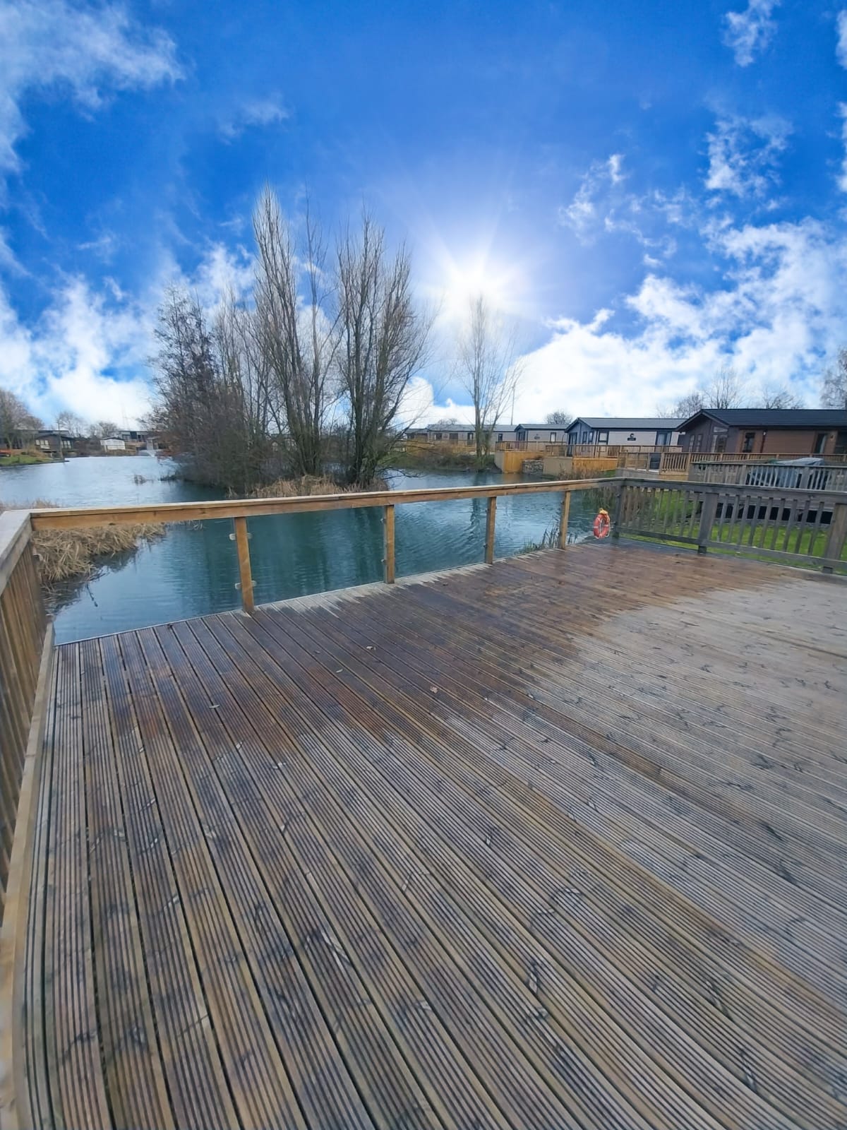 Brickyard lakes - lodges-for-sale