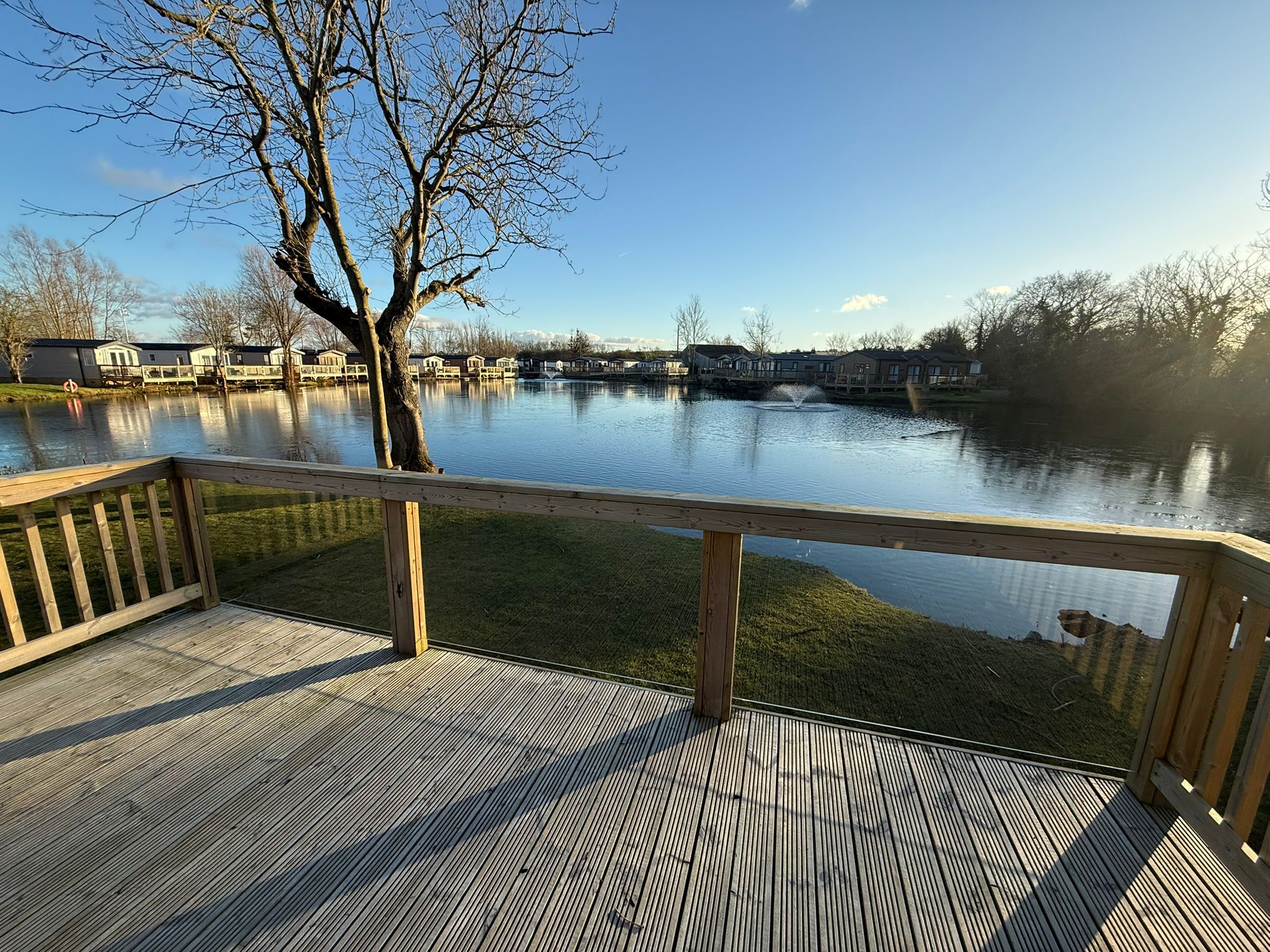 Brickyard lakes - lodges-for-sale