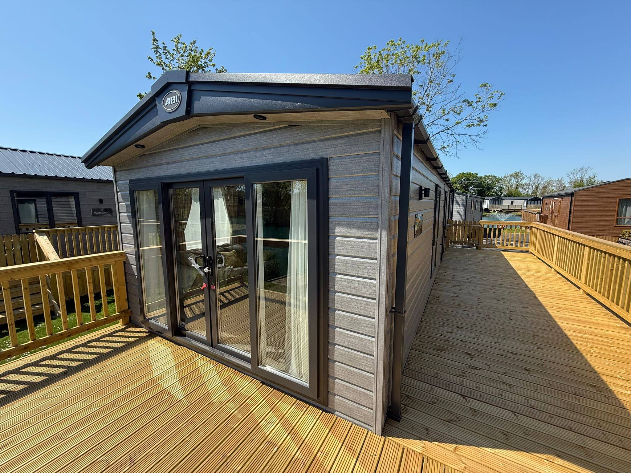 Brickyard lakes - lodges-for-sale