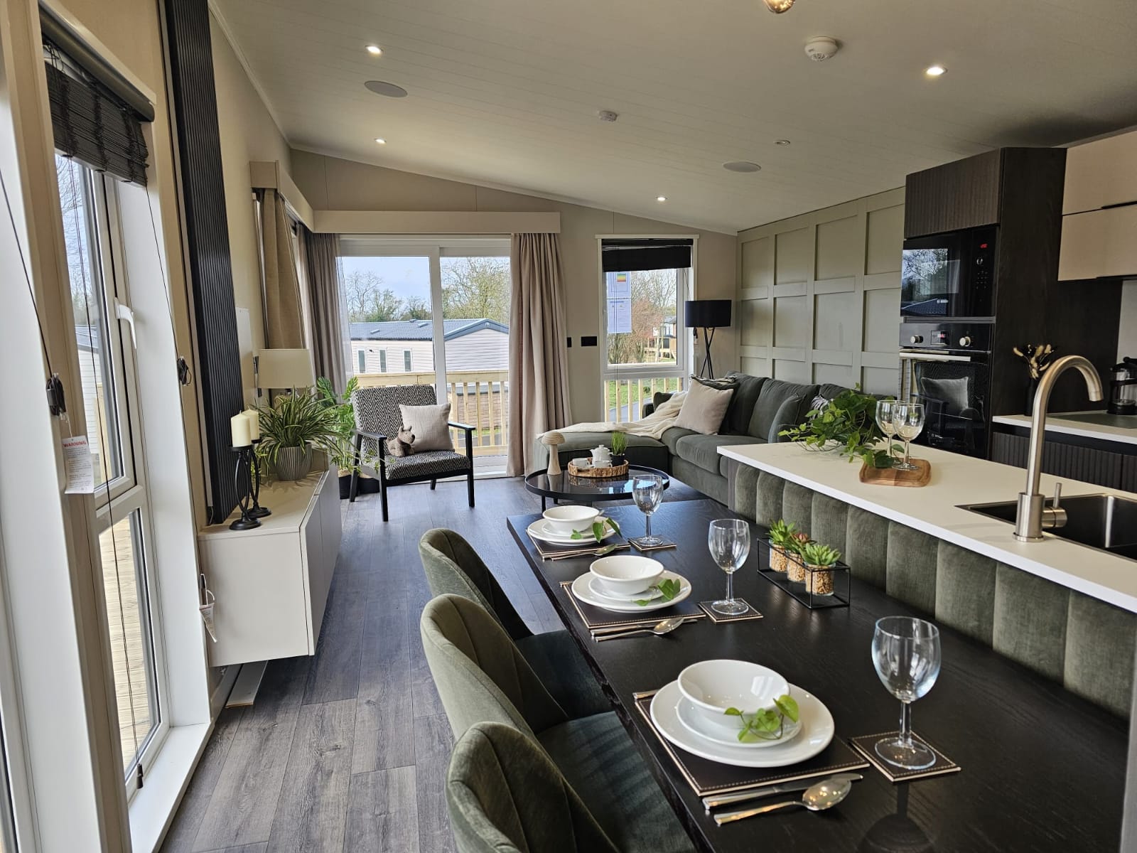 Brickyard lakes - lodges-for-sale