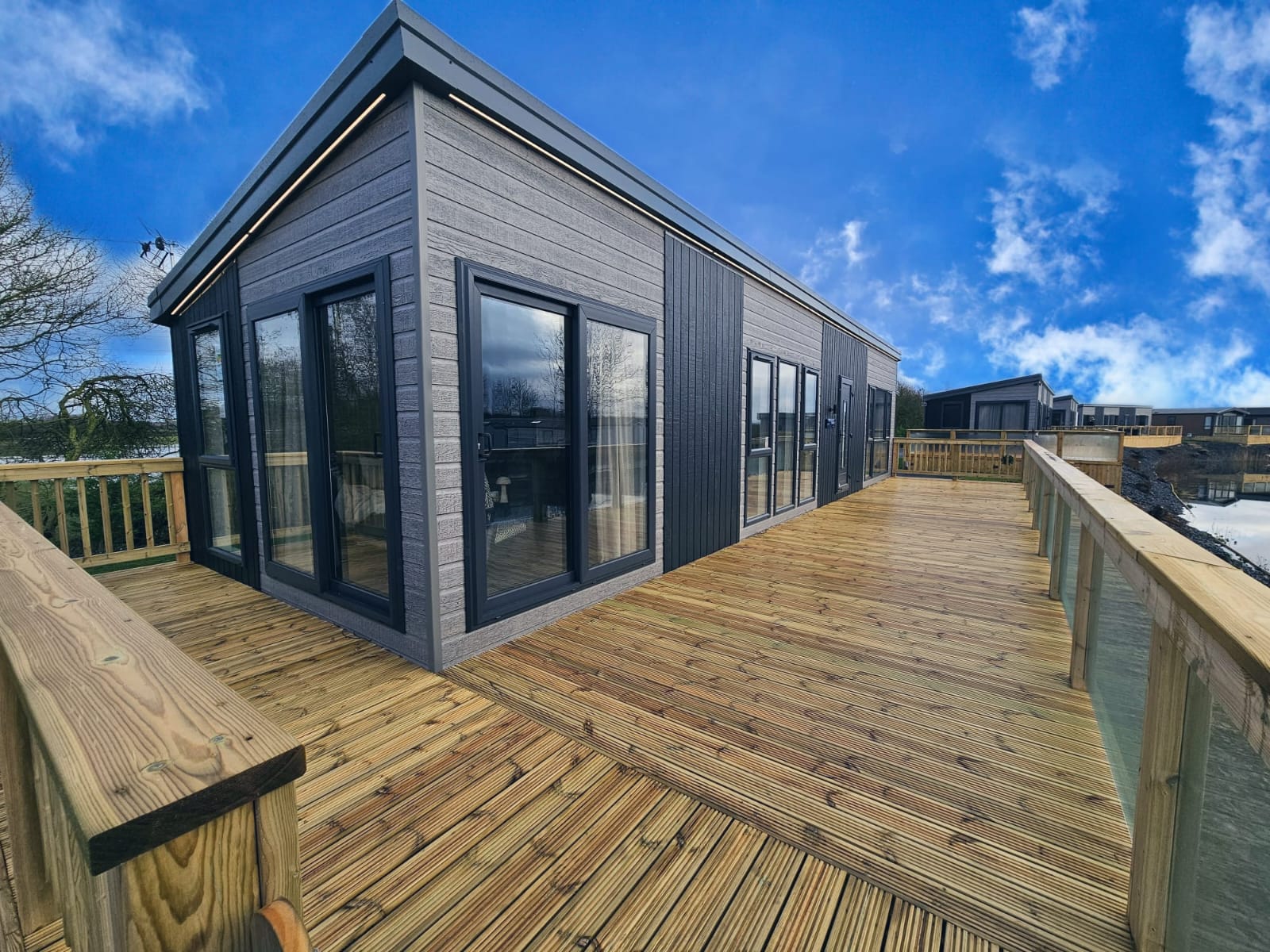 Brickyard lakes - lodges-for-sale