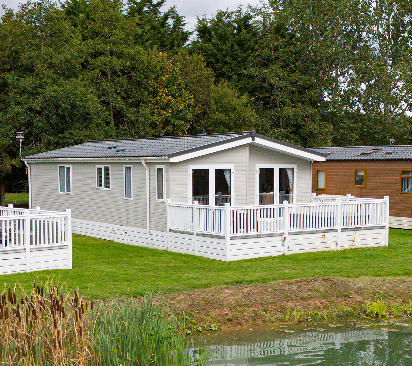 Brickyard lakes - lodges-for-sale